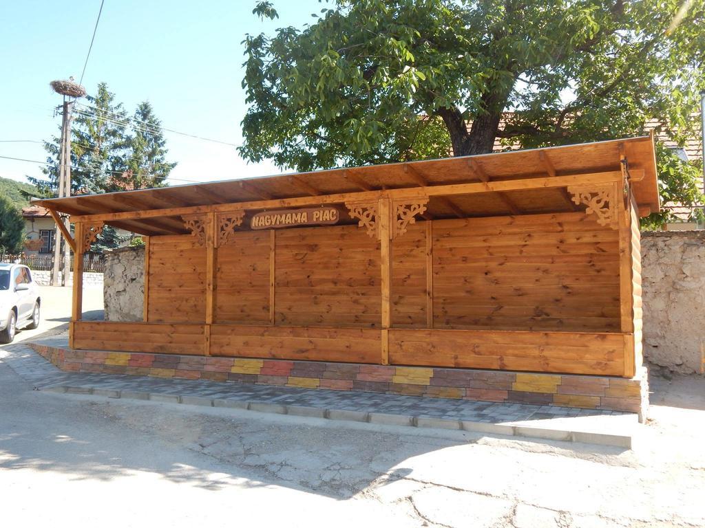 Postakocsi Vendeghaz Kisgyor Ξενοδοχείο Εξωτερικό φωτογραφία